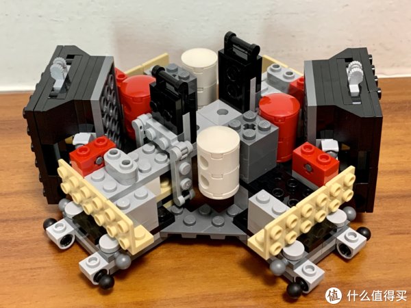 月球|LEGO/乐高 NASA 阿波罗11号月球着陆器：这是我个人的一小步，却是人类迈出的一大步