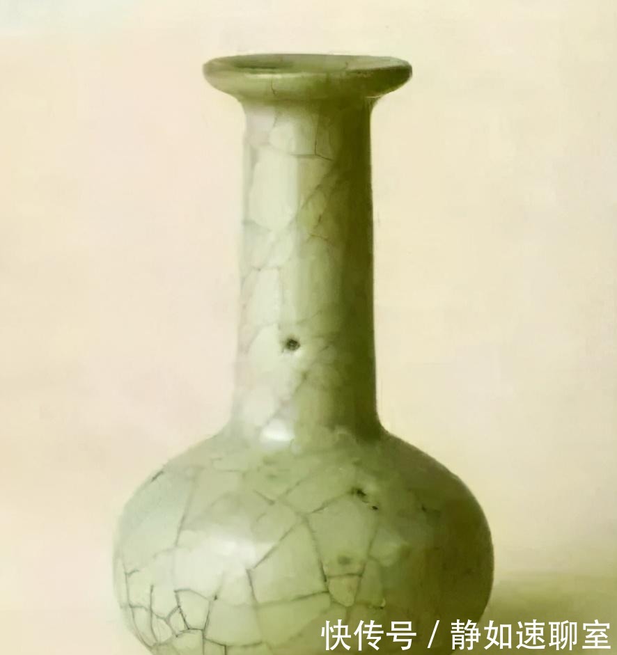 历年出土哥窑瓷器:极具参考价值