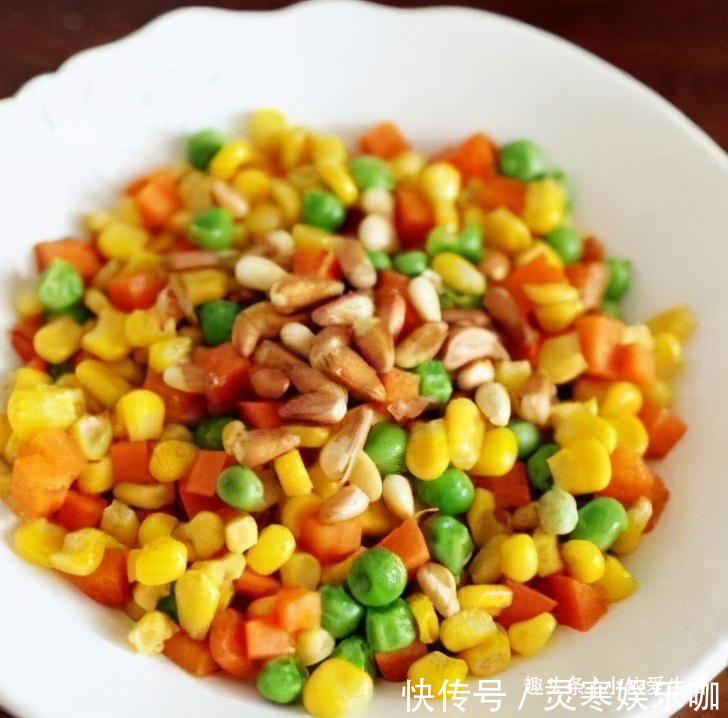 胡萝卜|春节期间给家人做的几道下饭菜，荤素搭配营养丰富，家人超爱吃