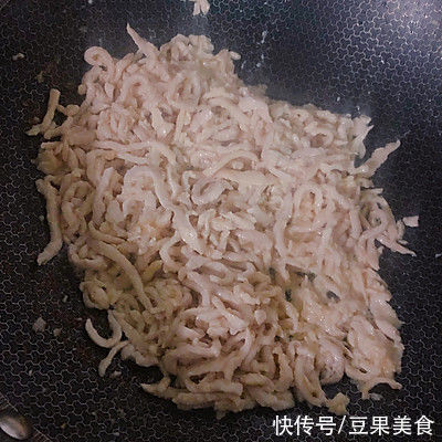 鱼香肉丝|麻辣鸡丝不入味？学我这样做，鲜香可口