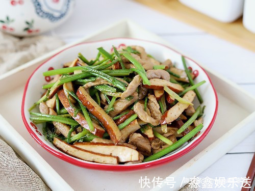 不粘锅|肉丝这样炒，软嫩爽滑超入味，不老不柴不粘锅，窍门教给你