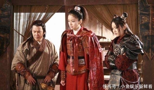 叶清&梁山上的第一女将,曾打败林冲、王英,儿子长大后大败金兀术