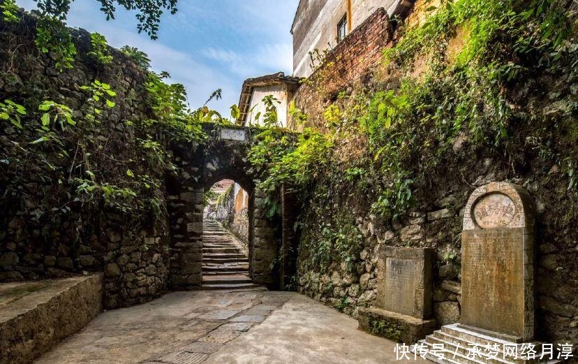 梯田|广西最舒适古镇,养在深闺的诗情画意,寻找古老且平淡的时光