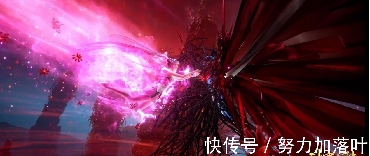 小舞|斗罗大陆唐三杀红了眼, 人面魔蛛要被灭族 都是为了小舞