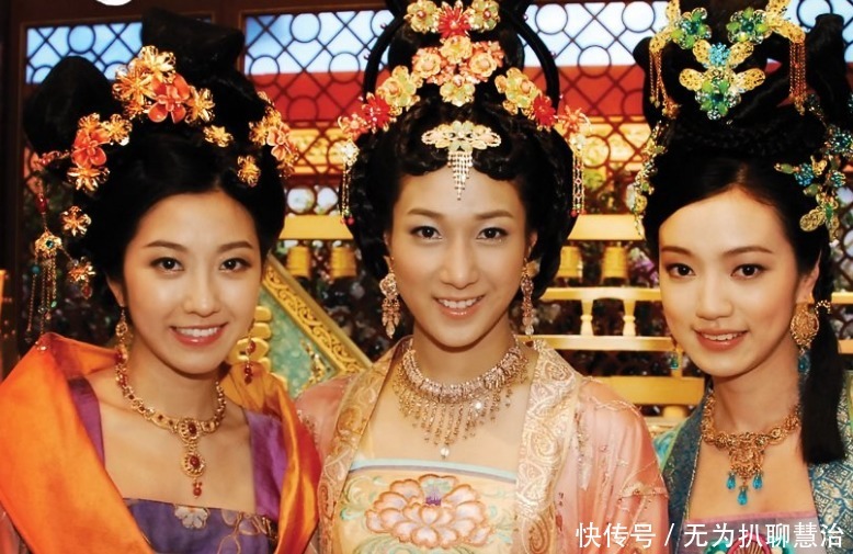 公主|她是唐朝结局凄惨的公主,是唐高宗的妹妹,一生出嫁3次