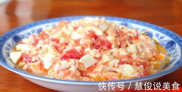 减肥|西红柿炒鸡蛋营养虽高,但再搭配一物,更有润肠通便减肥瘦身效果