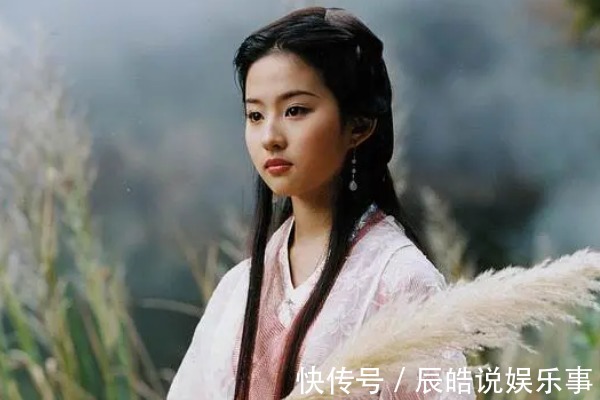 王语嫣&金庸笔下王语嫣才貌双全,为何慕容复看不上呢?没杀她都很不错了