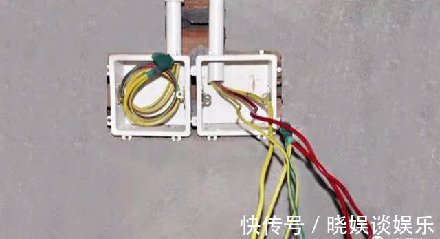 插座线|为什么灯线和插座线不能走一路这就是理由，不懂水电别瞎装修