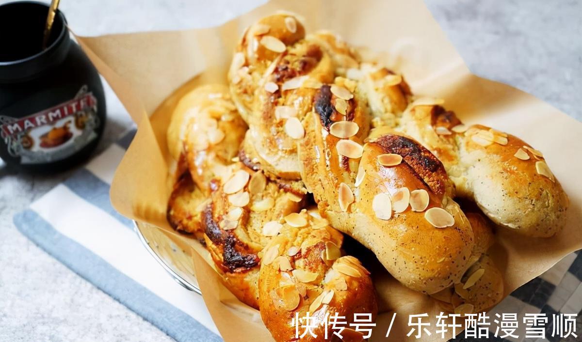 不吃后悔系列茶香浓郁的红茶奶酥,最适合闲暇时刻吃的小甜点