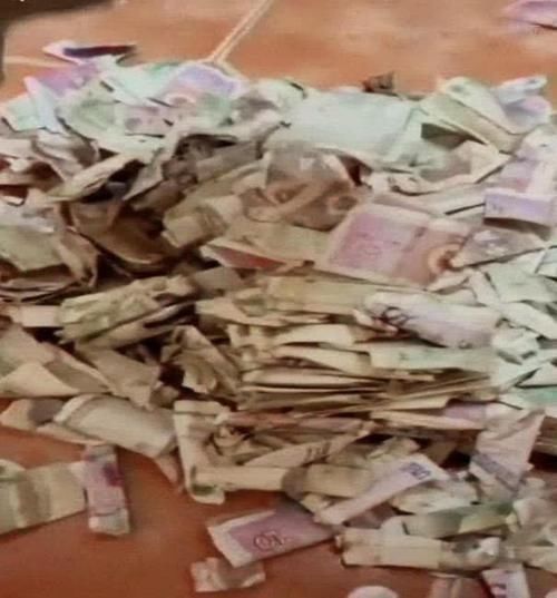 小金库|趁女儿睡午觉,宝妈偷偷砸了她的小金库,网友:这场面太壮观!