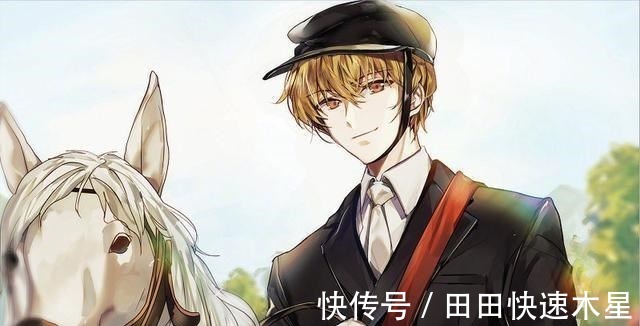 服部平次|画师笔下的《名侦探柯南》,新一持枪超帅气,怪盗基德贵族气质