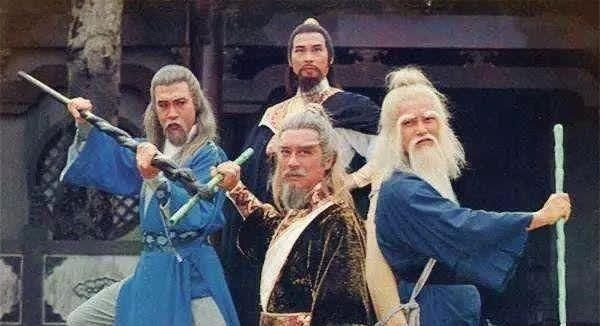 九阴真经&神雕武功最合理排名一道二侠三杨过,北丐西毒六南僧,第一是谁