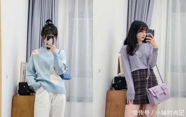 直筒裤怎么搭配才能显年轻?