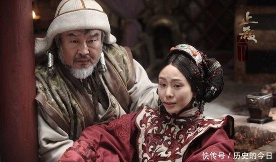 难道|成吉思汗抢了那么多外族嫔妃,难道不怕被她们暗害吗