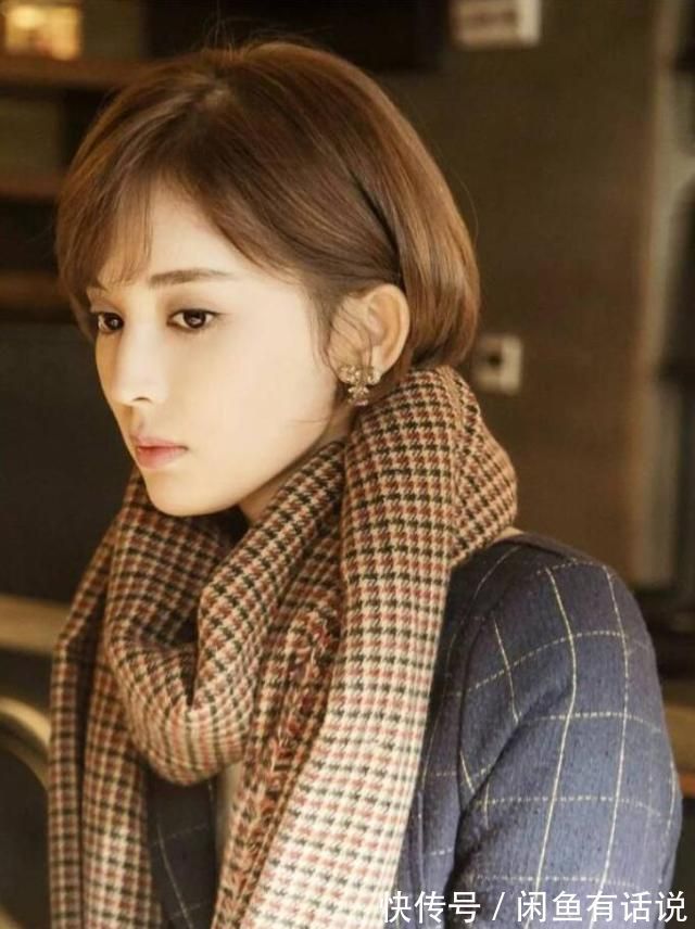 减龄|有了白发别着急染黑发,试试今年流行的5种发色,减龄更显气质