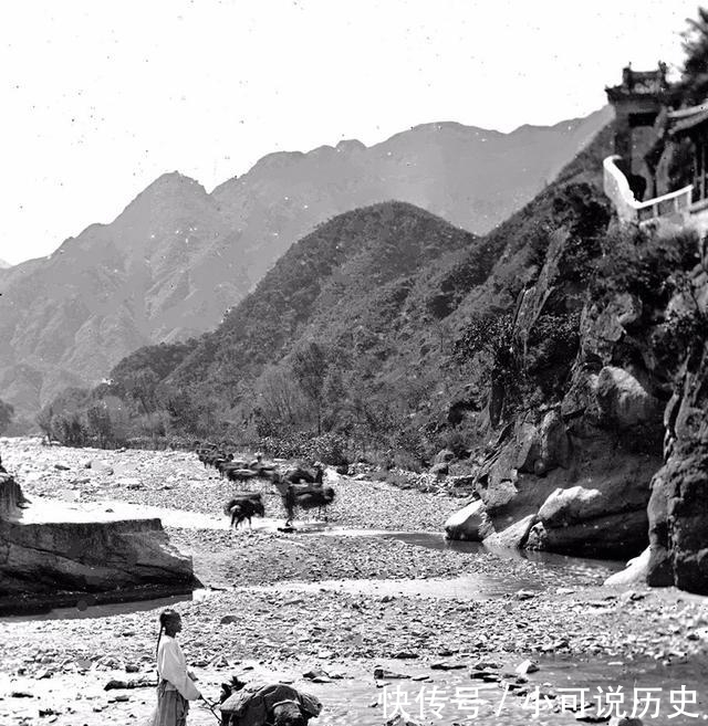 清朝|罕见老照片: 清朝灭亡前农村的真实生活场景, 看起来竟有点恐怖