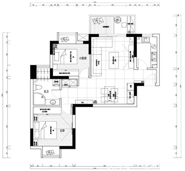 阳台|我只不过在阳台做了半边加高,引得小区邻居羡慕不已,倍有面子
