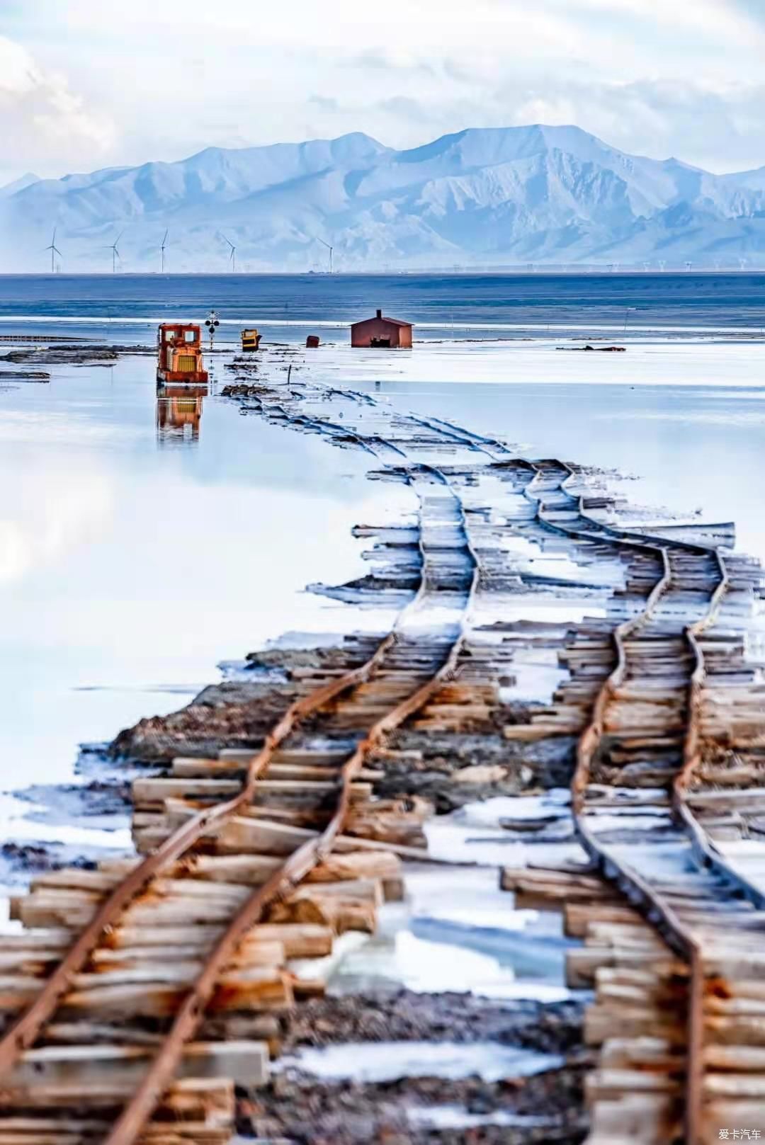 天空之境-茶卡盐湖