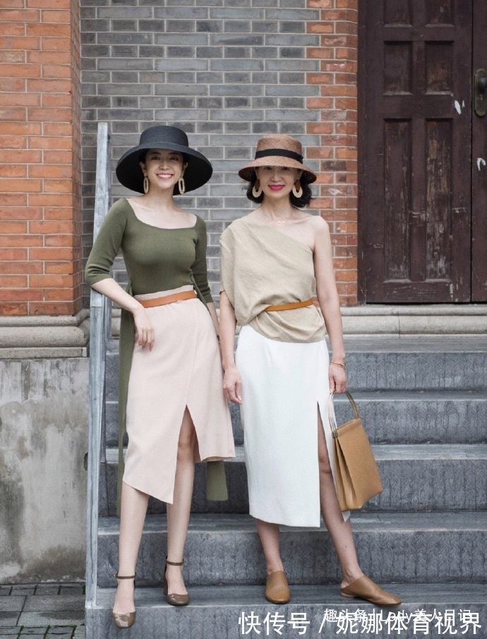 配饰 三木母女凭什么优雅?“一个理论+穿搭”关键词拆解,太值得借鉴