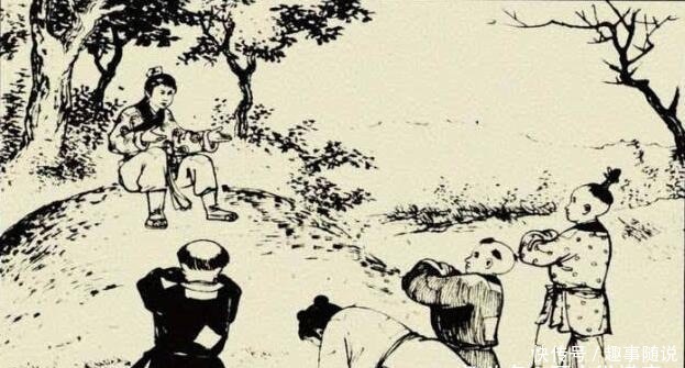 儿时|儿时朱元璋为自己偷牛,开国后高官厚禄得善终;汤和有何绝招?