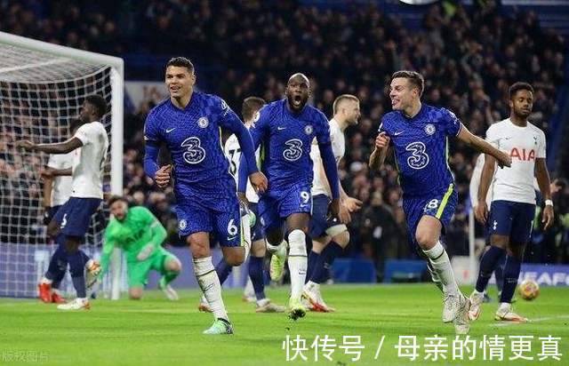 孔戴|切尔西2-0击败热刺队
