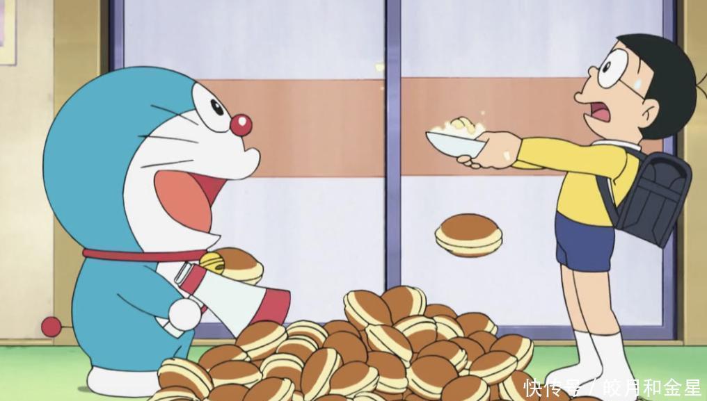 拉面|盘点动漫里的美食,除了火影忍者的拉面,其它的也让人想吃!