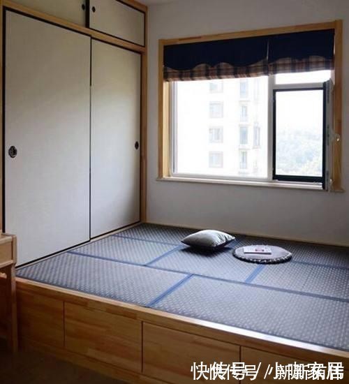 实用|越来越多人卧室不买床,这样装更省钱实用个性,后悔现在才发现