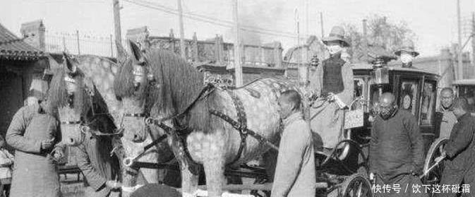 众人|慈禧出殡同33斤纯金打造灵柩顶,7千人抬,但众人总会闻到怪味!