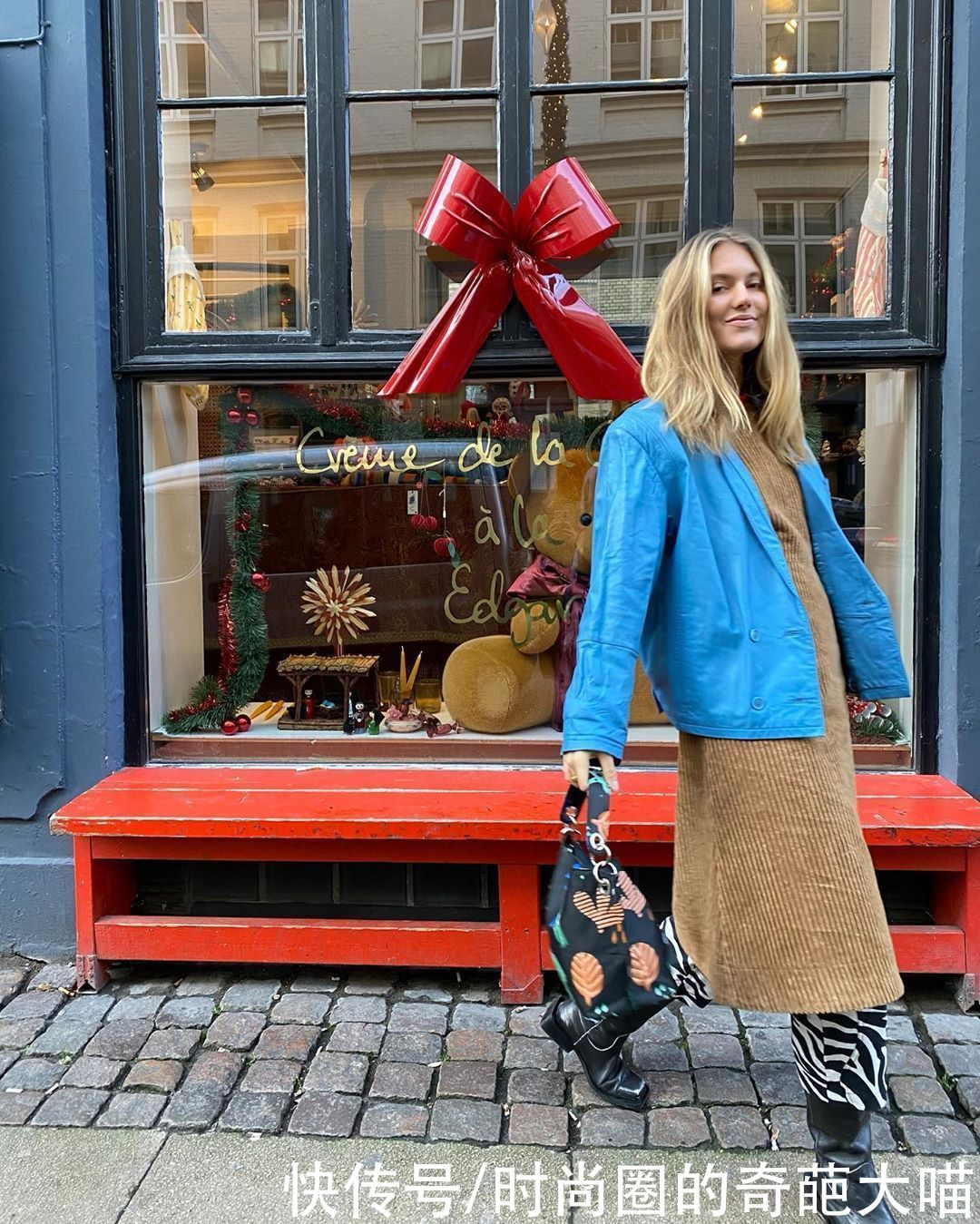 height|还穿什么打底裤？裙子配裤子才是秀场新宠，还不会搭可真落伍了