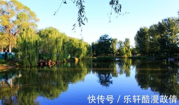 美景|北京这个公园太良心！门票0元看大运河美景，秋游绝佳好去处