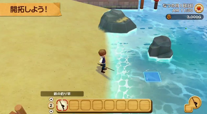 影像|《牧场物语 橄榄镇与希望的大地》新影像公开 明年2月上市