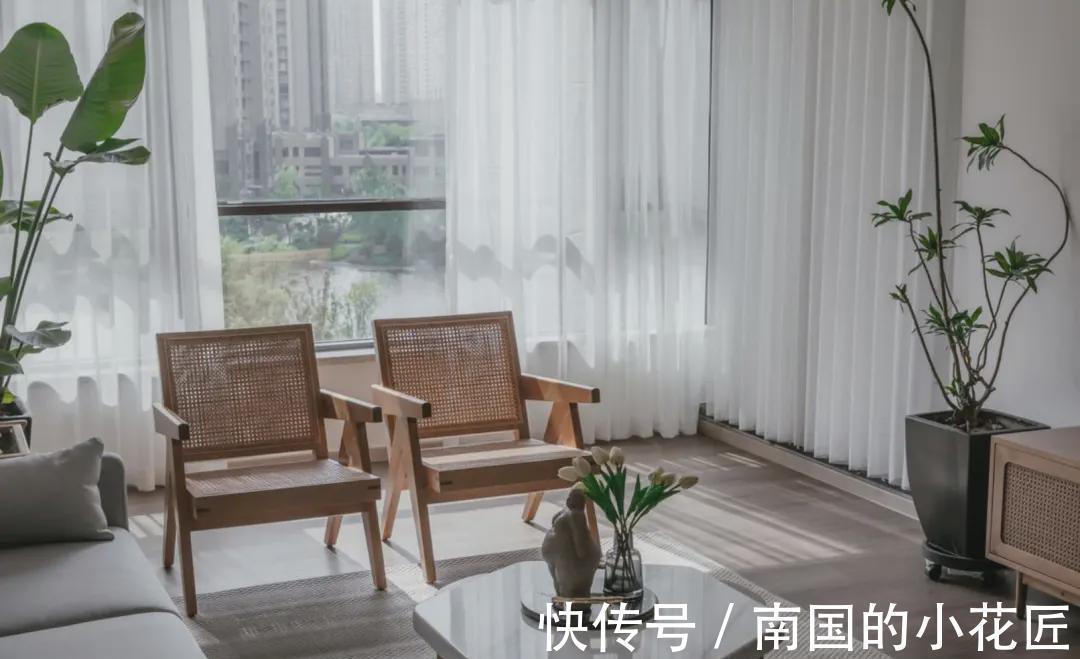 中性色|看了她家，才知道低饱和度的空间有多舒适，全屋没有一丝俗气