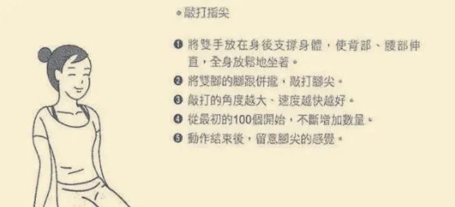 防治|脚底这条“筋”越软,人就越长寿每天一次,好处太多了~