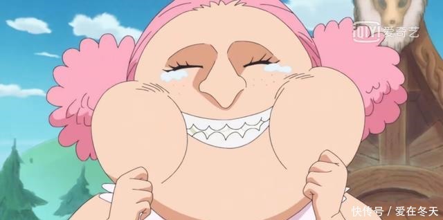 海贼王耕四郎的一句话，证实BIGMOM是最弱海贼四皇