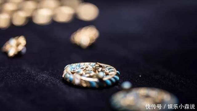  解读阿富汗＂黄金之丘＂宝藏中隐藏的中国元素|王冠的秘密 | 宝藏