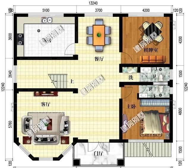 客餐厅|如果有一天我退休了,希望能回农村养老,这个想法一直不会改变