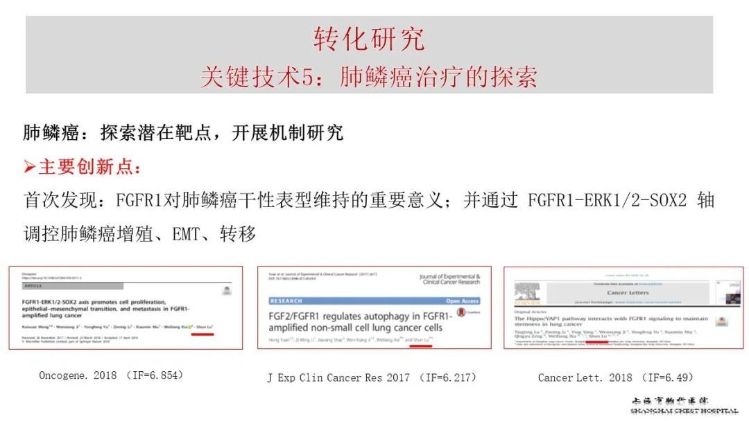 历程|迎难而上丨中国胸部肿瘤临床试验转化研究长三角模式探索
