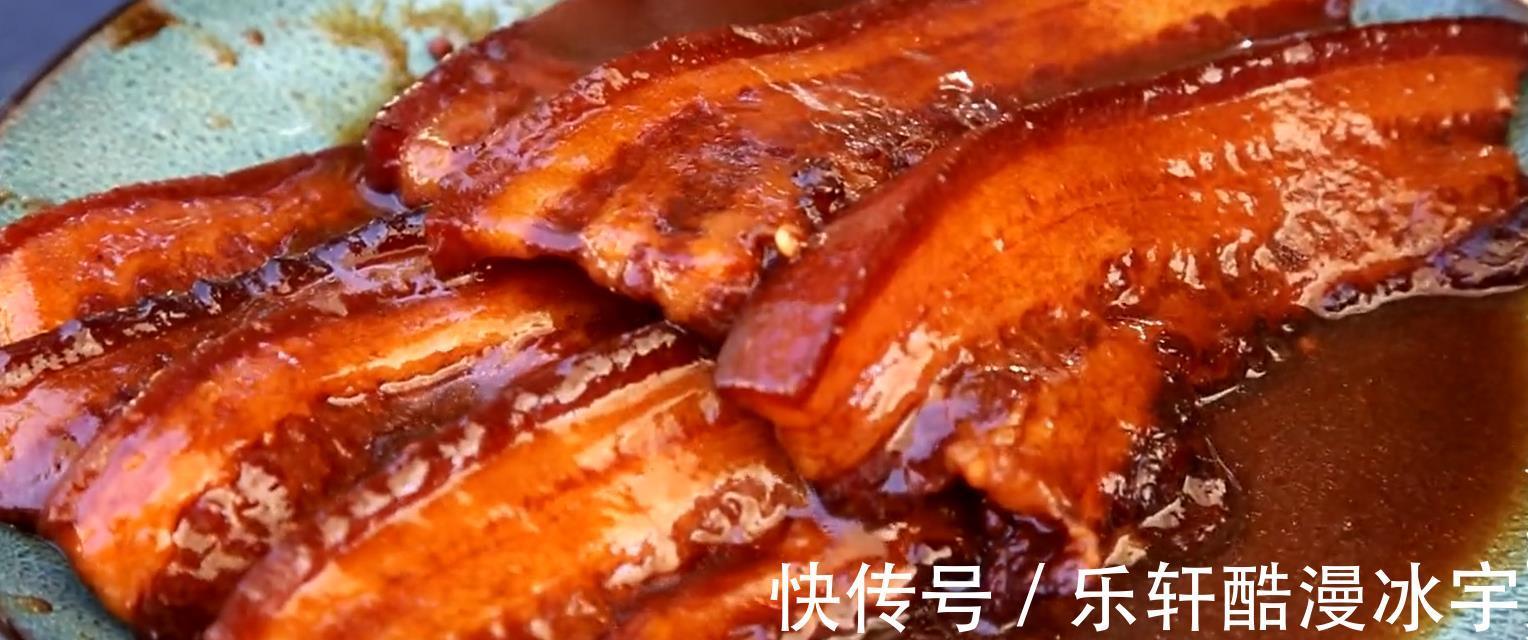 五花肉的神仙吃法！馋到流口水，吃一口，又是美丽的一天！
