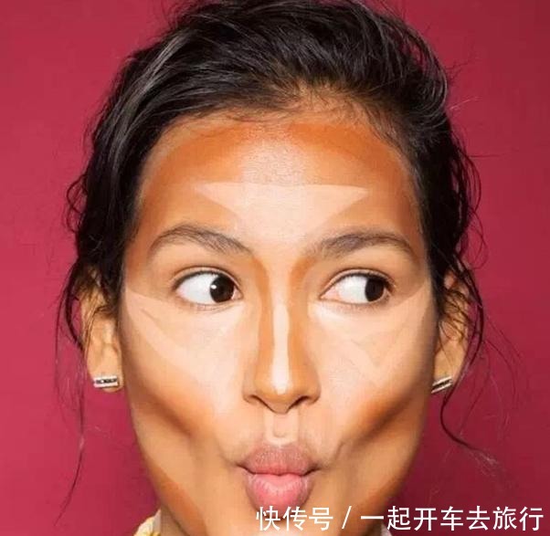 立体度|什么人日韩妆好看什么人欧美妆好看