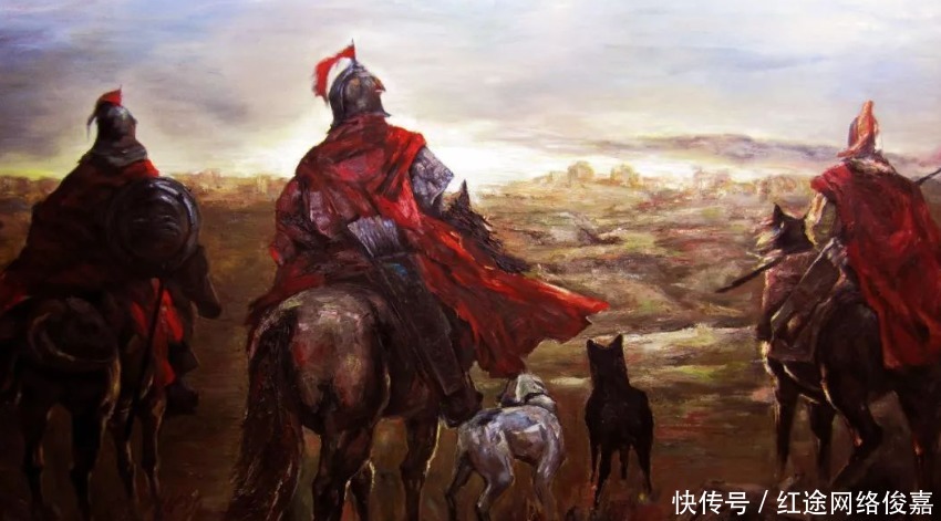 将士|古代冷兵器作战那么残酷,可冲在最前面的将士,是怎么挑选的?