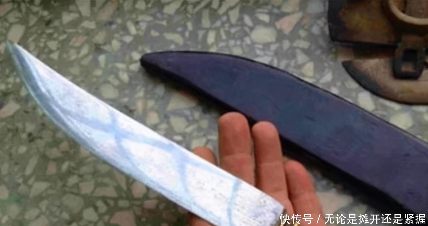 天价|陈当华:被称为中国刀王,磨一把菜刀千元天价,顾客却遍布半个地球