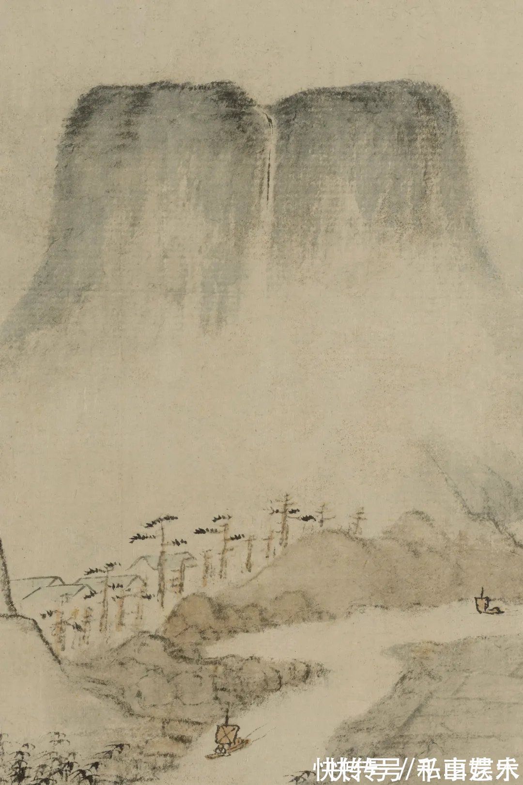 石涛#首度高清公开:大英博物馆藏·石涛真迹精品丨私享艺术