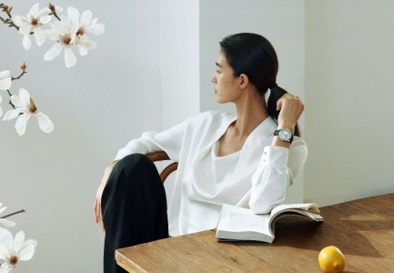 月亮美人，无谓昼夜