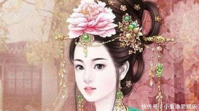 公主|唐朝最惨的和亲公主，因安禄山见利忘义，当场被丈夫杀死