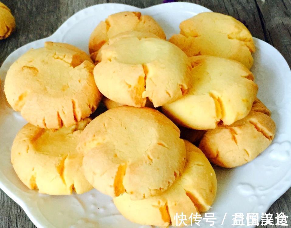 烤箱|家里有面粉的试试做玛格丽特,香酥可口,入口即化,孩子超喜欢