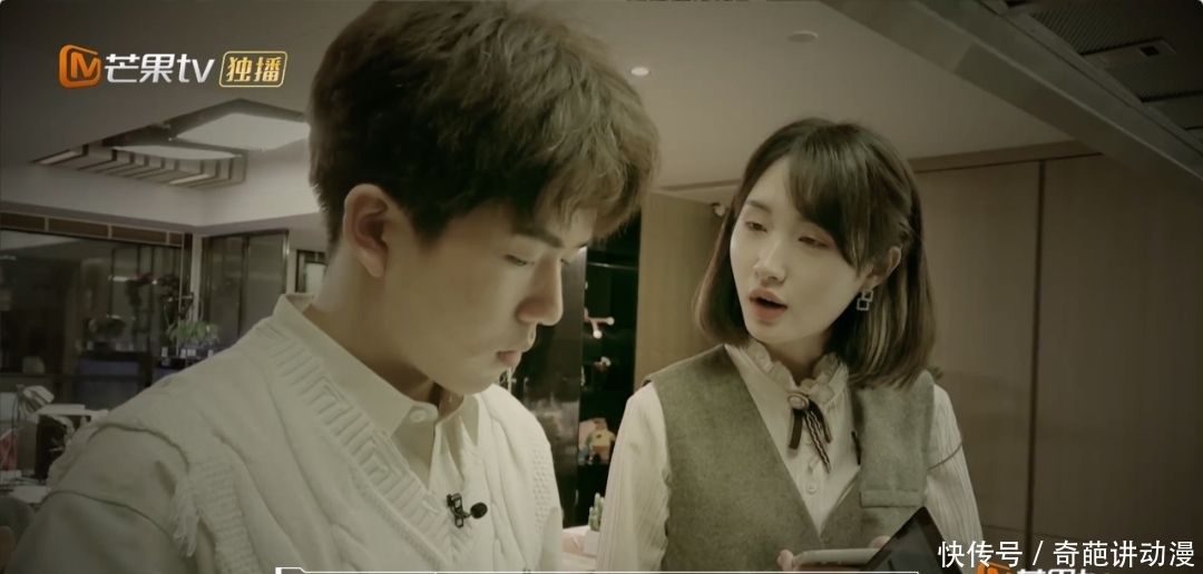 她俩吵起来了,我竟然觉得好过瘾!