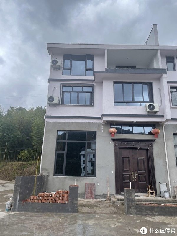 承重墙|自建房二，看过这么多套间，来学学自建房的吧