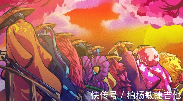 霜月康|海贼王和之国未来将会如何开国桃之助不做将军才是真正的开国