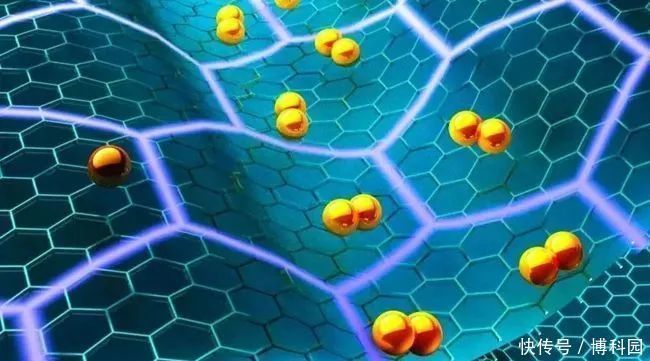 石墨烯又出新发现:能让电子产生拓扑量子态,革命性的巨大潜力!