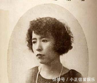 民国第一才女,二十岁登顶文坛,三十岁任总统秘书,晚年皈依佛门